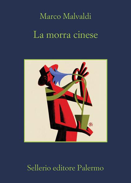 La morra cinese - Marco Malvaldi - copertina