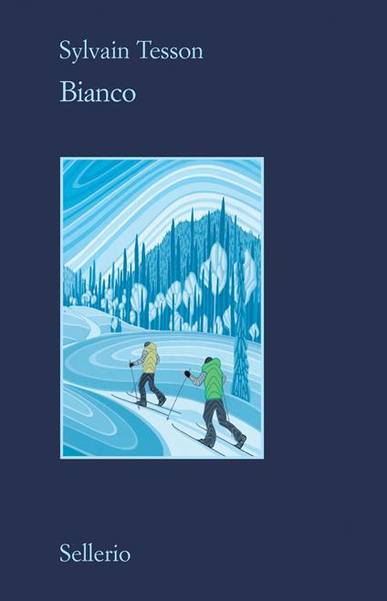 Bianco - Sylvain Tesson,Marina Di Leo - ebook