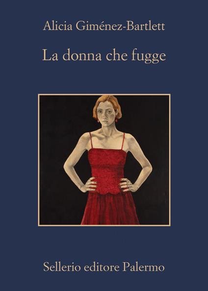 La donna che fugge - Alicia Giménez-Bartlett,Maria Nicola - ebook