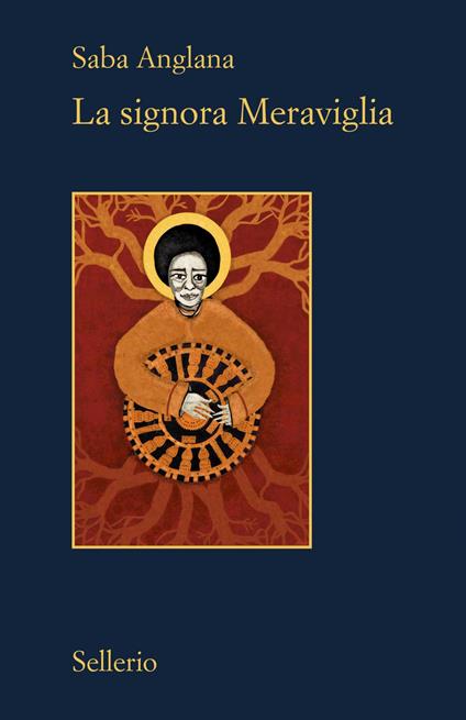 La signora meraviglia - Saba Anglana - ebook