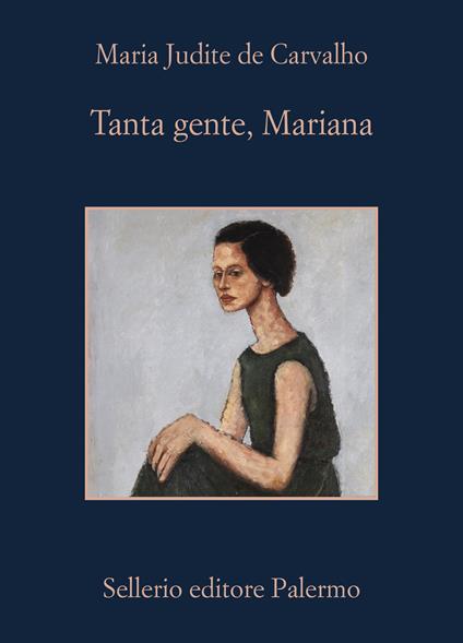 Tanta gente, Mariana - Maria Judite de Carvalho - copertina