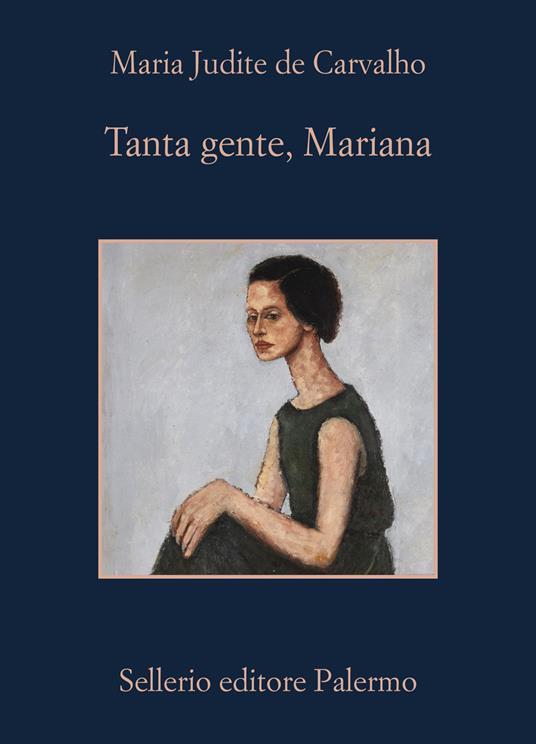 Tanta gente, Mariana - Maria Judite de Carvalho - copertina