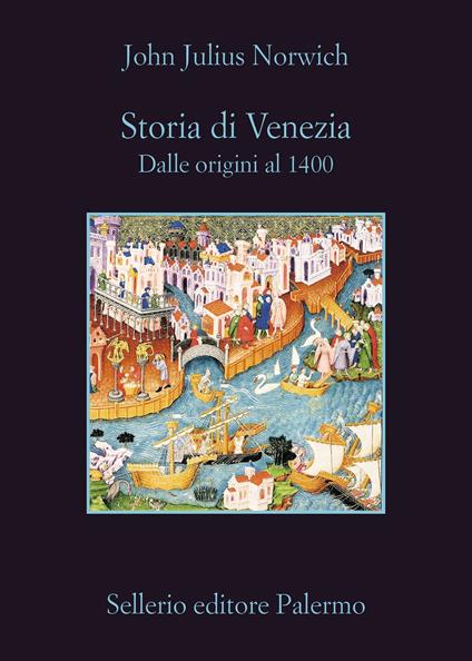 Storia di Venezia. Vol. 1 - John Julius Norwich,Aldo Sparagni - ebook