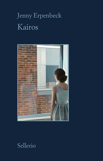 Kairos - Jenny Erpenbeck,Ada Vigliani - ebook