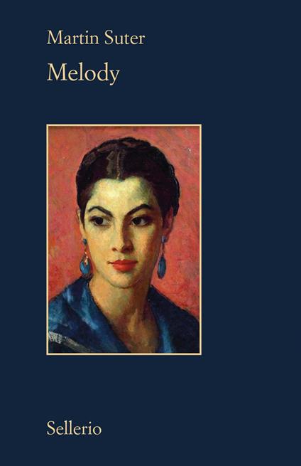 Melody - Martin Suter,Marina Pugliano - ebook