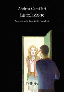 Libro La relazione Andrea Camilleri