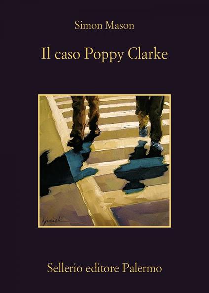Il caso Poppy Clarke - Simon Mason,Luisa Nera - ebook