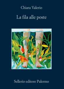 Libro La fila alle poste Chiara Valerio