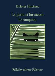 Libro La gatta ci ha messo lo zampino Dolores Hitchens