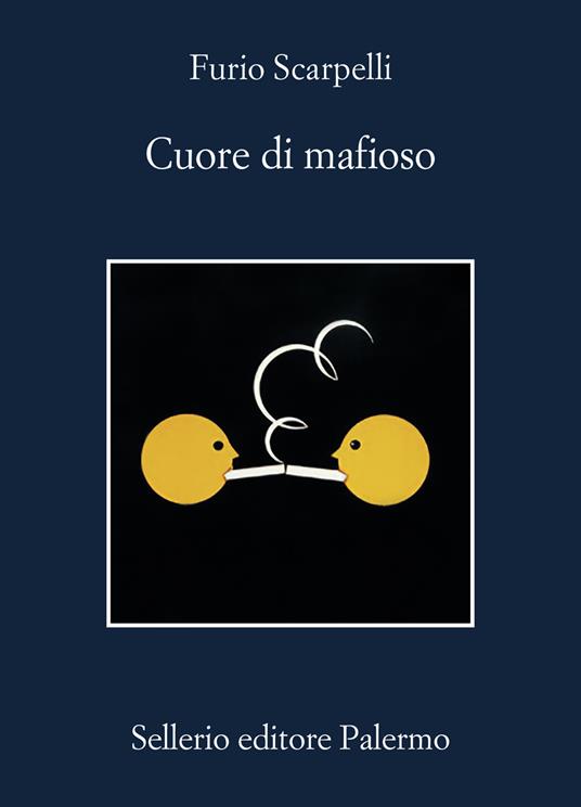 Cuore di mafioso - Furio Scarpelli - copertina