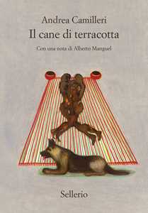 Libro Il cane di terracotta Andrea Camilleri