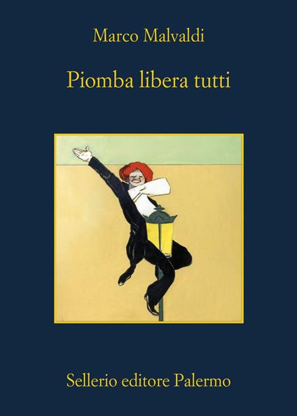 Piomba libera tutti - Marco Malvaldi - ebook
