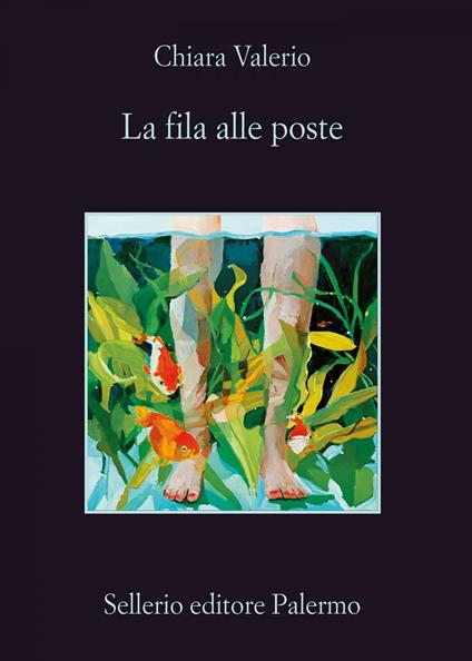 La fila alle poste - Chiara Valerio - ebook