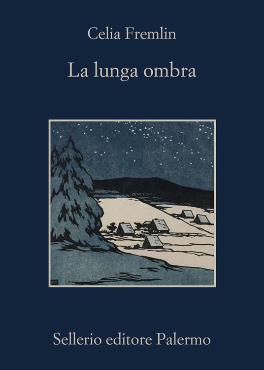 La lunga ombra - Celia Fremlin - copertina
