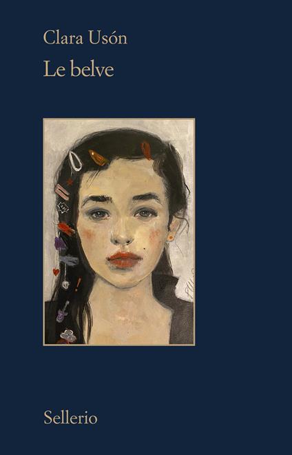 Le belve - Clara Usón - copertina