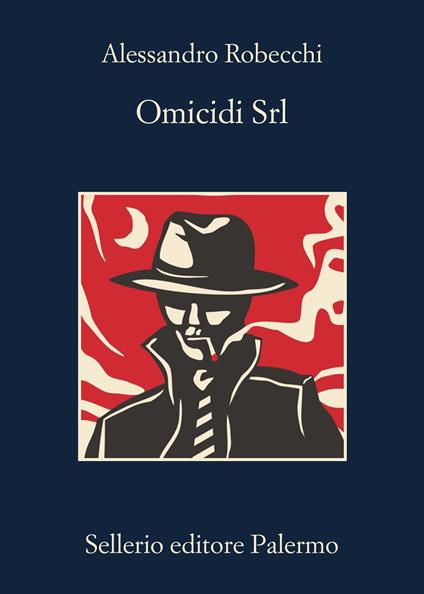 Omicidi Srl - Alessandro Robecchi - copertina