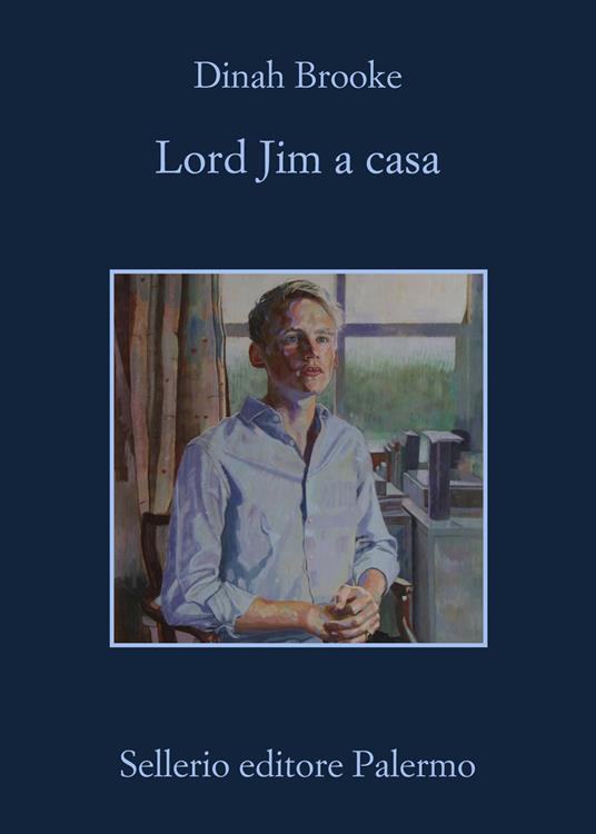 Lord Jim a casa - Dinah Brooke - copertina