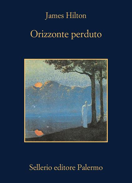 Orizzonte perduto - James Hilton,Simona Modica - ebook