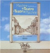Macchine da teatro e teatri di macchine (Pesaro, 29 luglio-29 agosto 1995) - copertina