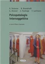 Psicopatologia intersoggettiva