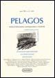 Pelagos. Rivista di letteratura contemporanea e creatività. Vol. 10