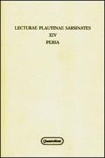 Lecturae plautinae sarsinates. Vol. 14