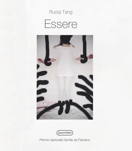 Ruoqi Tang. Essere. Ediz. a colori - copertina