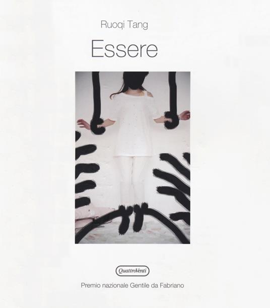 Ruoqi Tang. Essere. Ediz. a colori - copertina
