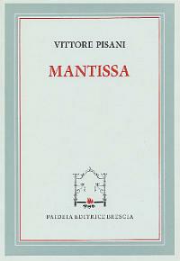 Mantissa - Vittore Pisani - copertina