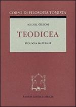 Teologia naturale o teodicea