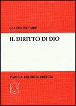 Il diritto di Dio
