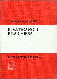 Il vaticano II e la Chiesa - copertina