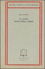 Il latino, lingua della Chiesa