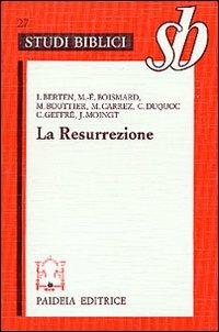 La resurrezione - copertina