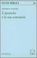 L' apostolo e la sua comunità