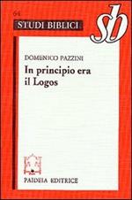 In principio era il Logos. Origene e il prologo del Vangelo di Giovanni