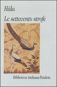 Le settecento strofe (Sattasai) - Hala - copertina