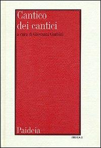 Cantico dei cantici - copertina