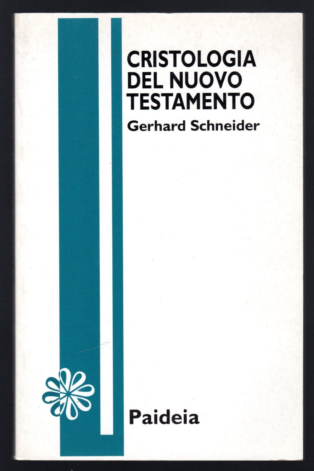 Cristologia del Nuovo Testamento