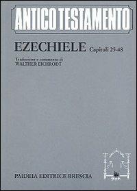 Ezechiele (capp. 25-48) - copertina