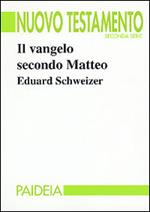 Il vangelo secondo Matteo