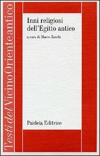 Inni religiosi dell'Egitto antico - copertina