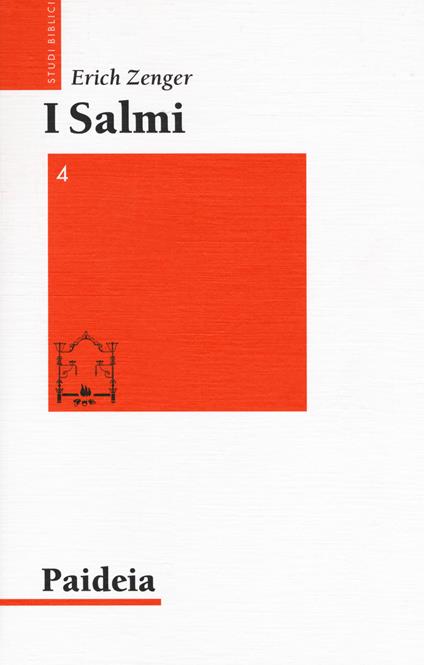 I salmi. Preghiera e poesia. Vol. 4: Dio di vendetta? I Salmi contro il nemico. - Erich Zenger - copertina