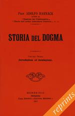 Storia del dogma (rist. anast. 1914). Vol. 1-7