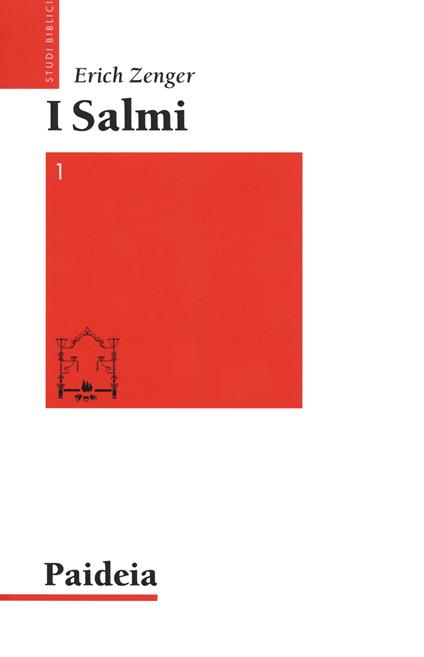I salmi. Preghiera e poesia. kit. Vol. 1-4 - Erich Zenger - copertina
