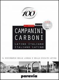 Il nuovo Campanini Carboni. Latino-italiano, italiano-latino - 3