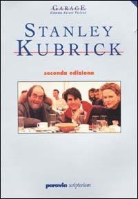 Stanley Kubrick - copertina