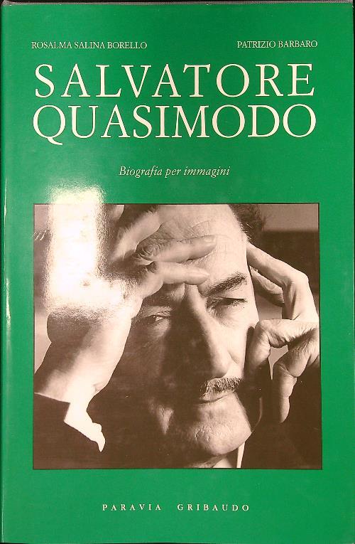 Salvatore Quasimodo