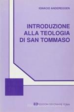 Introduzione alla teologia di S. Tommaso