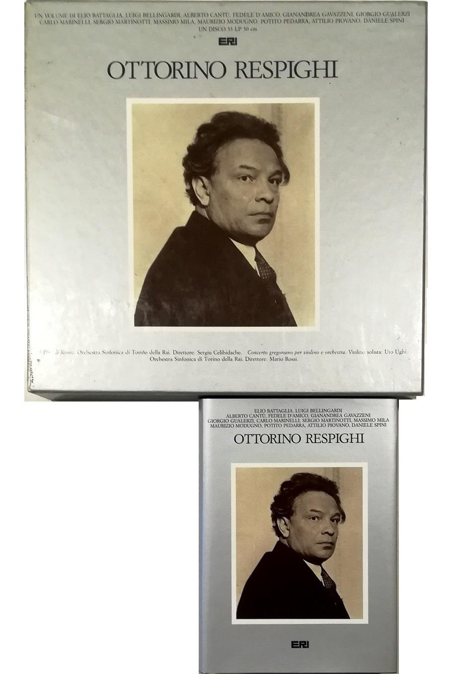 Ottorino Respighi